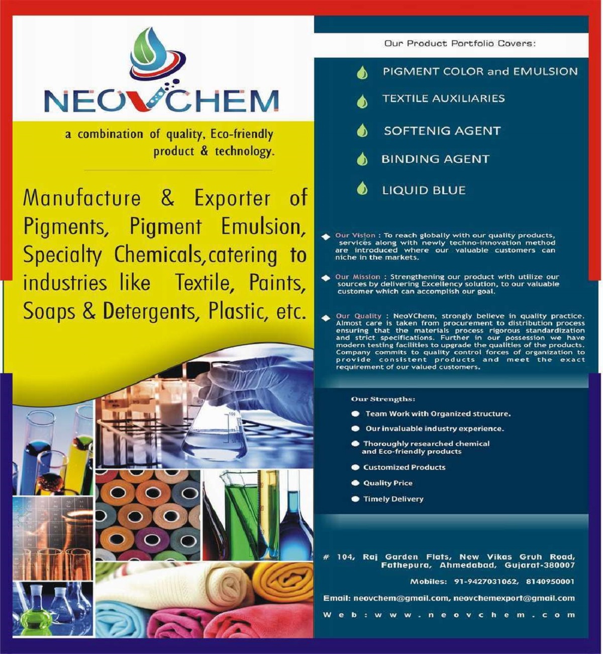Dyechem