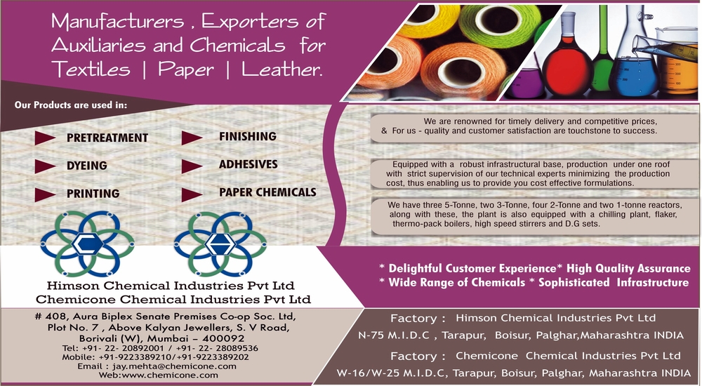 CHEMTEX.