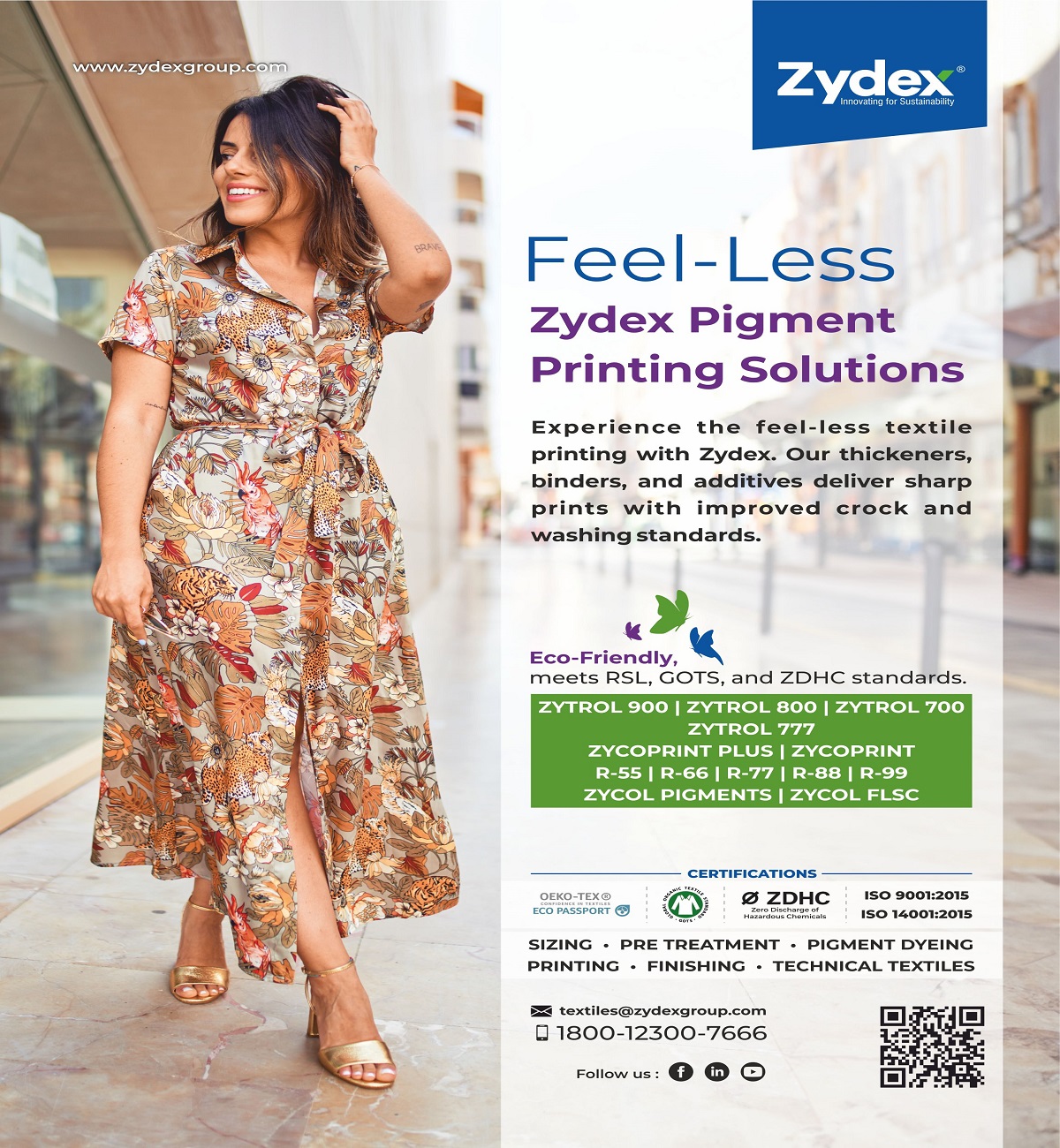 ZYDEX 